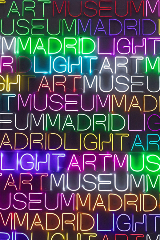 Madrid: Museo de la Luz Entry Ticket - What the Museo de la Luz actually offers