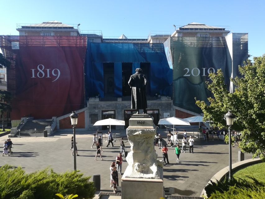 Madrid: Museo del Prado Guided Tour - Bosch, Rubens, Titian, and the wider European collection