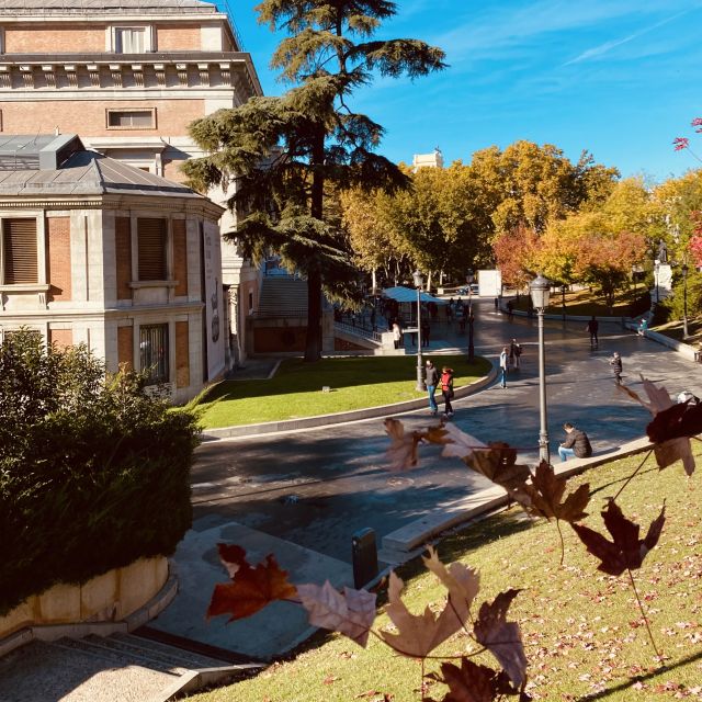Madrid: Museo del Prado Guided Tour - The guides make the difference