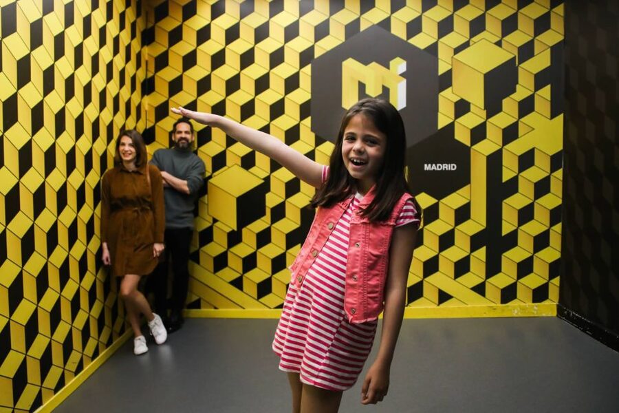 Madrid: Museum of Illusions Ticket - Price and what $17 buys you