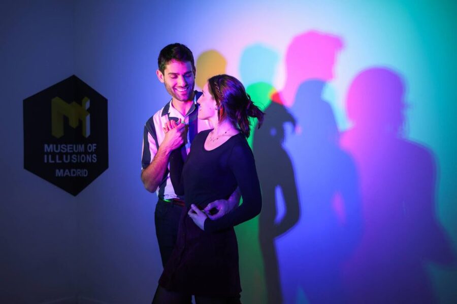 Madrid: Museum of Illusions Ticket - Accessibility and practical limits