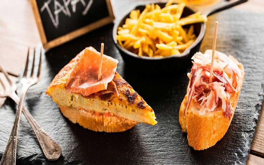 Madrid: Old Madrid Walking Food and Wine Tour - Starting at Puerta del Sol