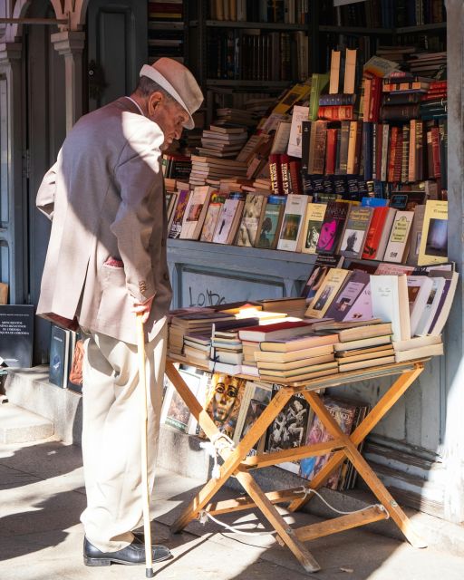 Madrid: Old Town, Poets District, and Royal Palace Tour - Plaza Mayor and the Cuchilleros Arch