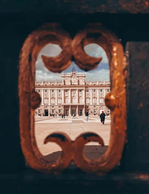 Madrid: Old Town, Poets District, and Royal Palace Tour - Almudena Cathedral and the royal finale