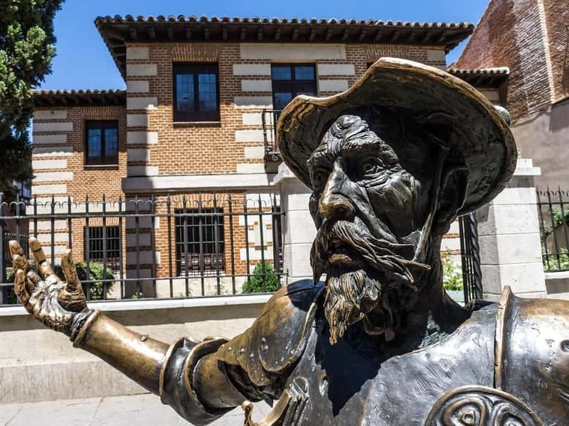 Madrid: Old Town, Poets District, and Royal Palace Tour - Is three hours enough?