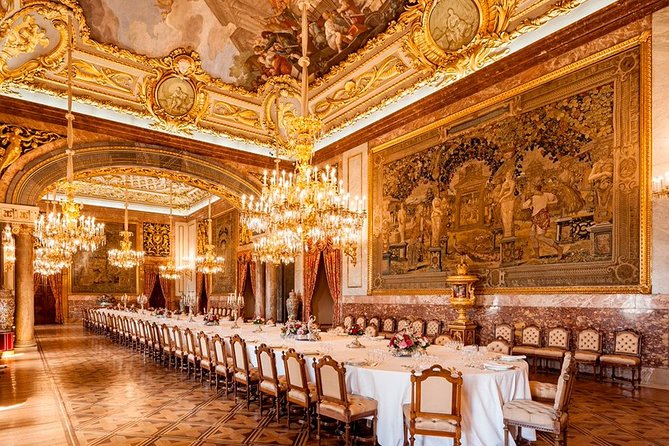Madrid Old Town & Royal Palace Walking Tour Skip the Line Ticket - Meeting at Calle Mayor 43
