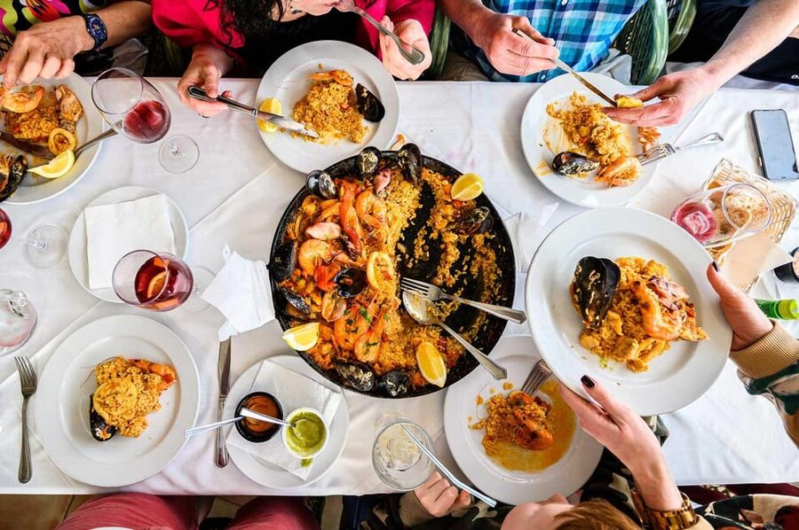 Madrid: Paella and Sangria Workshop in the City Center - Is $69 good value in central Madrid?