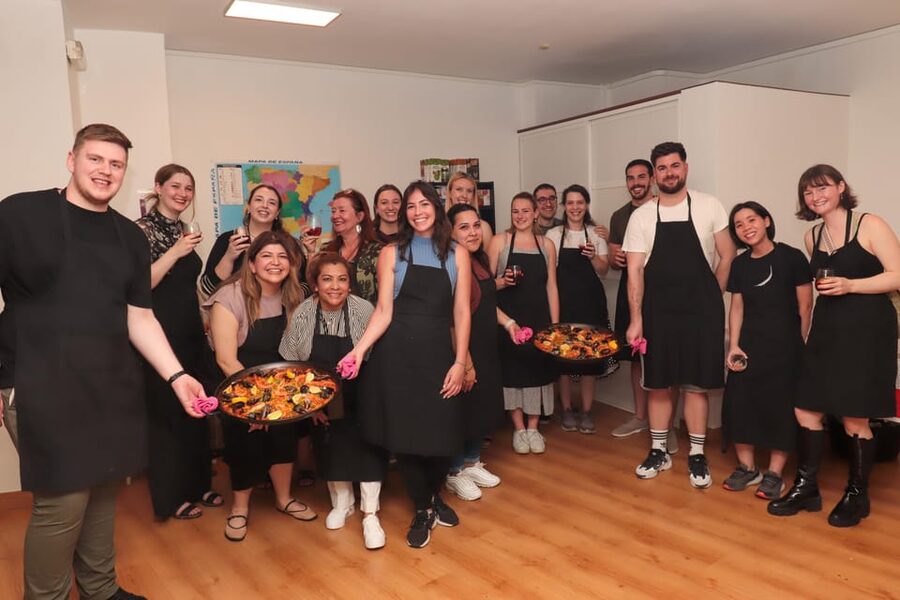 Madrid: Paella and Sangria Workshop in the City Center - What makes this different from a standard food tour