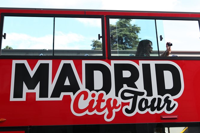 Madrid Panoramic City Bus Tour - How the 24-hour ticket works in practice
