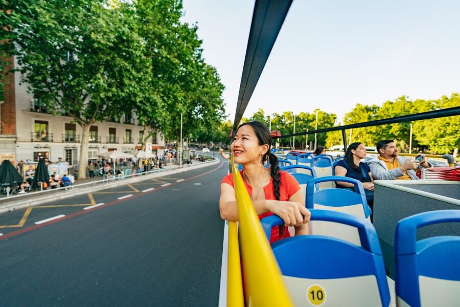 Madrid: Panoramic Route City Tour - What the $39 ticket really gives you