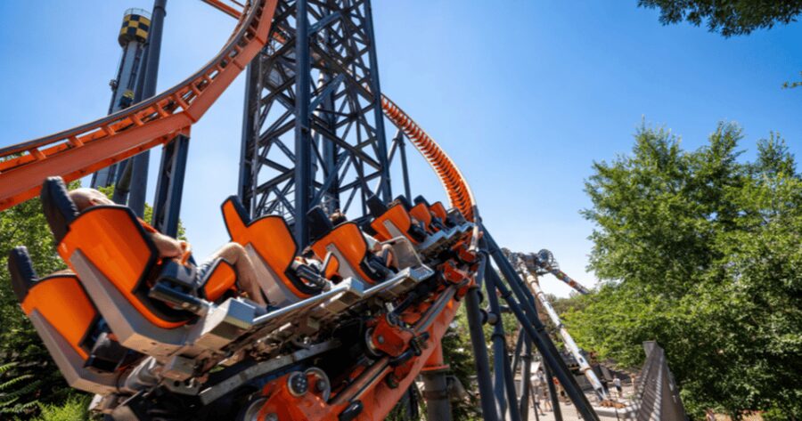Madrid: Parque de Atracciones de Madrid Entry Ticket - Why Parque de Atracciones works as a Madrid break