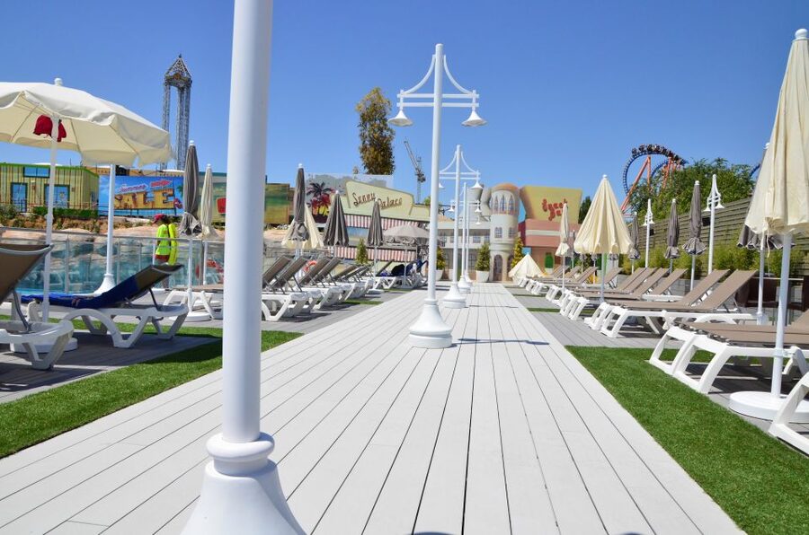 Madrid: Parque Warner Beach Entry Ticket - What the recent feedback suggests