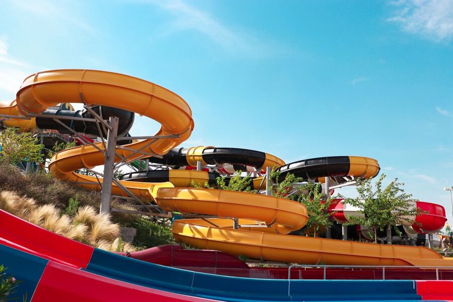 Madrid: Parque Warner Beach Entry Ticket - Practical tips for a smoother visit