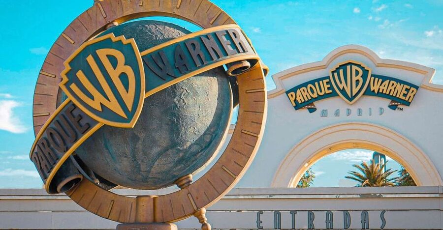 Madrid: Parque Warner Ticket and Roundtrip Transportation - Key points to know before booking