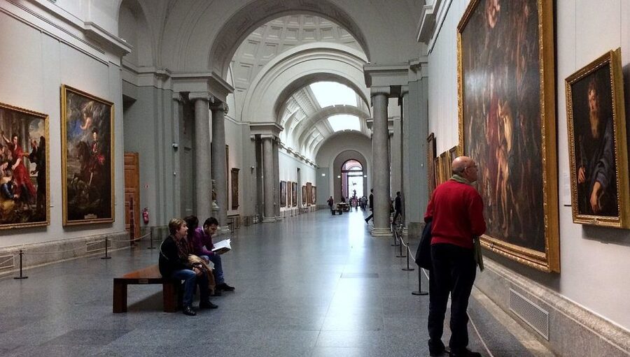 Madrid: Prado Museum 3-Hour Private Tour - Why a private guide changes the visit