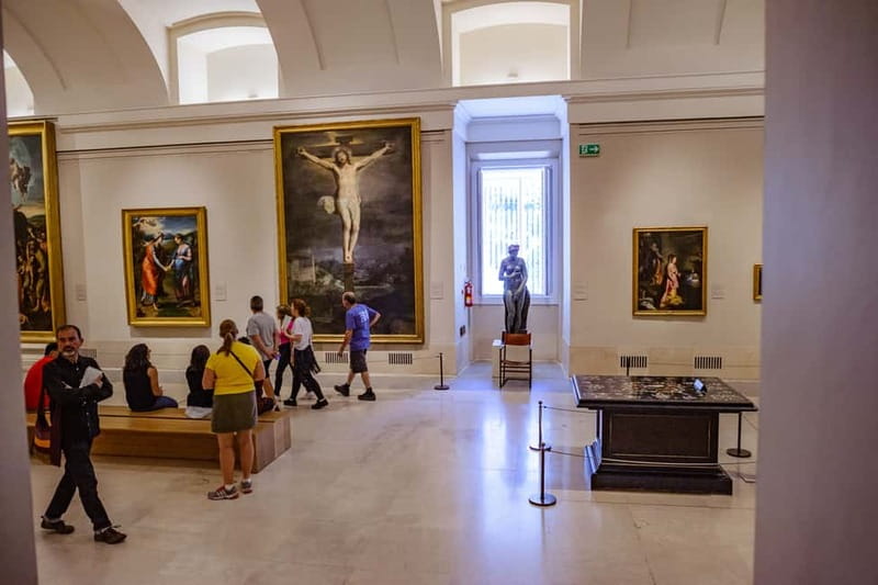 Madrid: Prado Museum Entry Ticket - Key points to know before you go