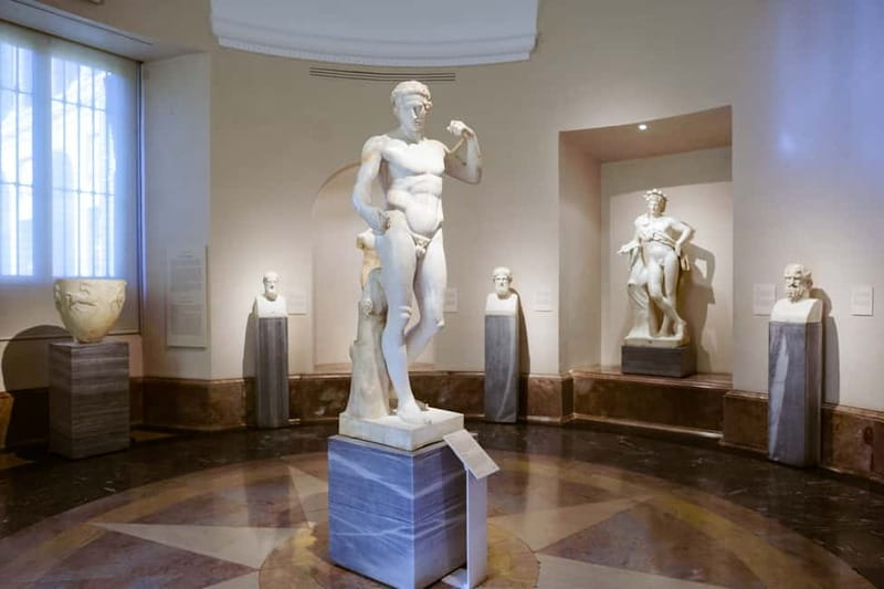 Madrid: Prado Museum Entry Ticket - How long to spend inside