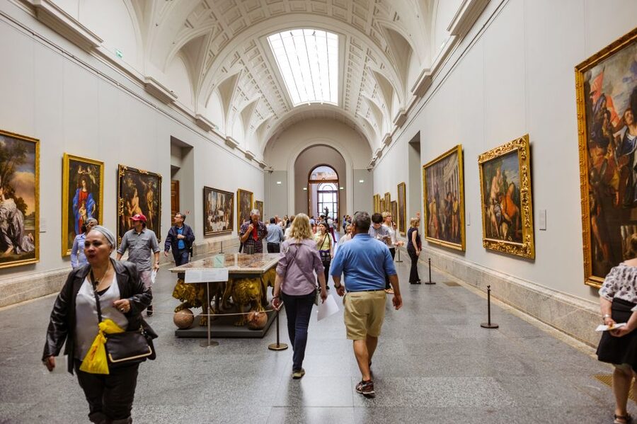 Madrid: Prado Museum Entry Ticket - Should you buy the audio guide?