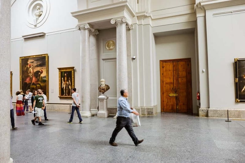 Madrid: Prado Museum Entry Ticket - Is the $21 ticket good value?