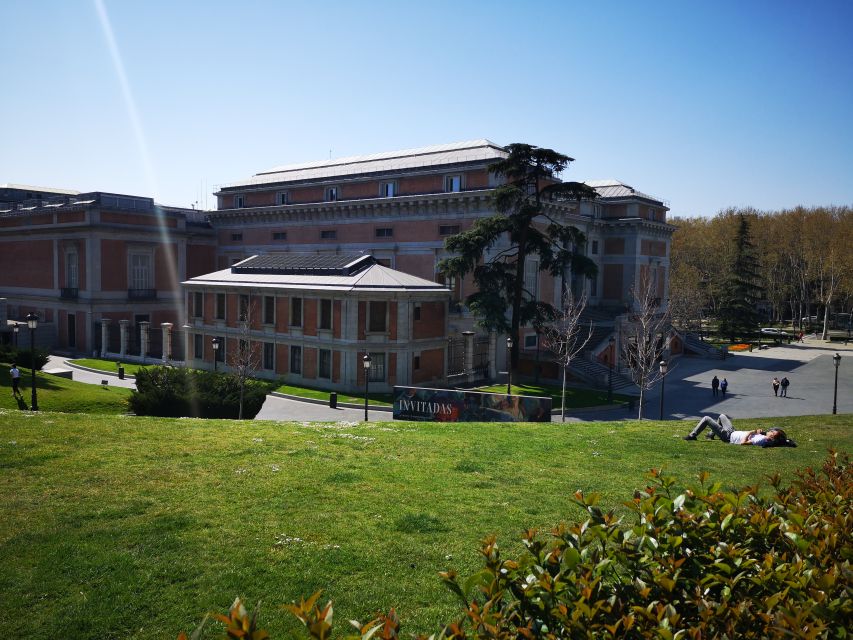 Madrid: Prado Museum Guided Tour - Should You Book the Prado Guided Tour?