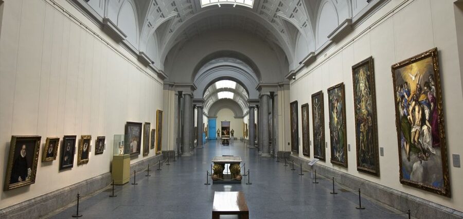 Madrid: Prado Museum Guided Tour - The Artists That Give the Tour Its Shape