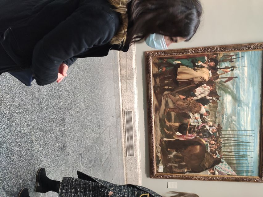 Madrid: Prado Museum Guided Tour - How the Guide Affects the Experience