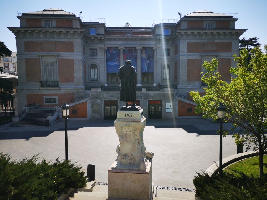 Madrid: Prado Museum Guided Tour - Small Group or Private Visit?