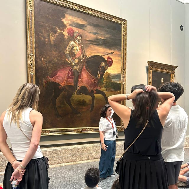 Madrid: Prado Museum Guided Tour with Skip-the-Line Ticket - Why the historic building matters