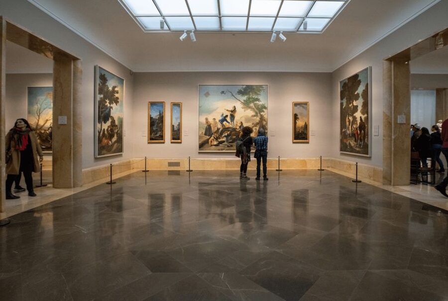 Madrid: Prado Museum Masterpieces Tour with Entry Ticket - Rubens, Velázquez, and the Spanish Court