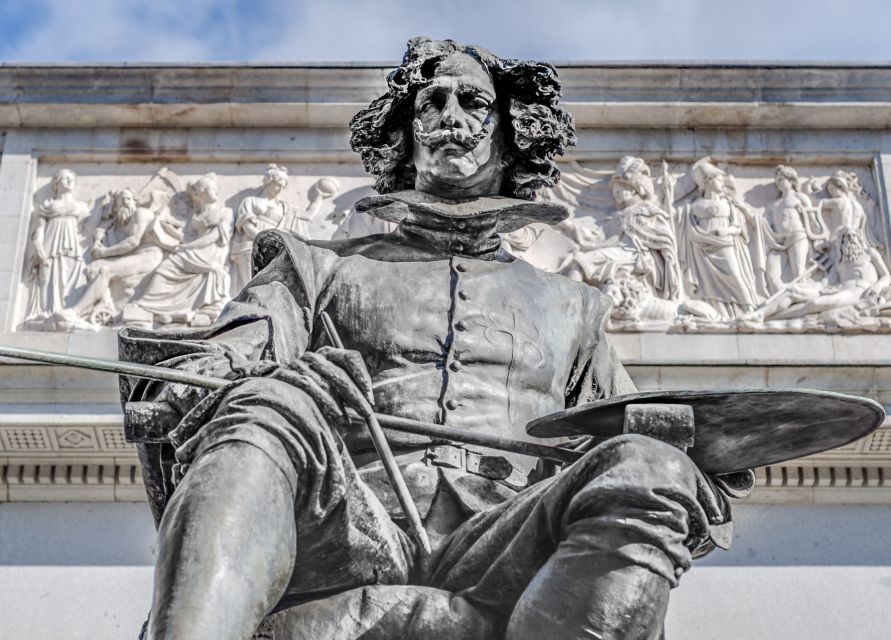 Madrid: Prado Museum Masterpieces Tour with Entry Ticket - What the Small Group Changes