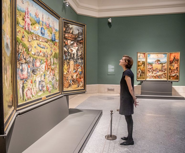 Madrid: Prado Museum Masterpieces Tour with Entry Ticket - Price, Timing, and Practical Value