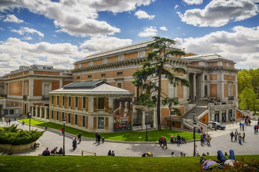 Madrid: Prado Museum Skip-the-Line Guided Tour - What to do after the guided route