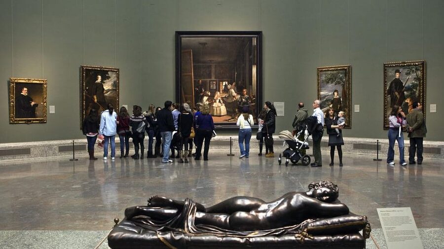 Madrid: Prado Museum Ticket with In-App Audio Guide - Key points to know before visiting