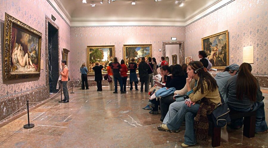 Madrid: Prado Museum Ticket with In-App Audio Guide - What this Prado visit actually gives you