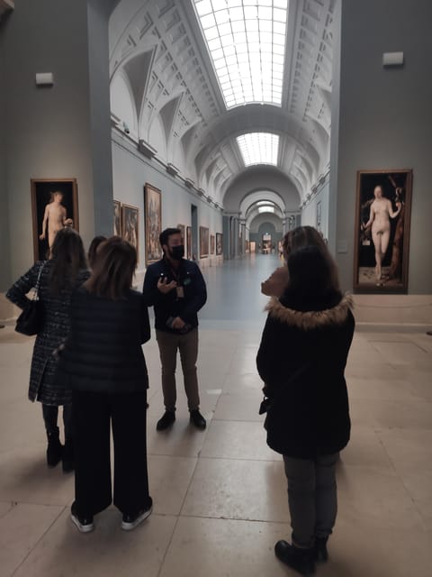 Madrid: Prado Museum Ticket with In-App Audio Guide - Is the audio guide worth using?