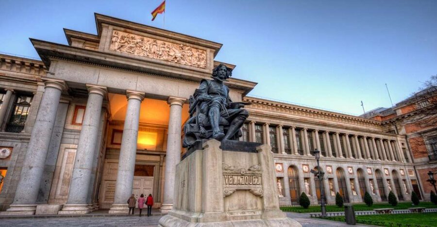 Madrid: Prado & Reina Sofía Museums Guided Tour - Key points at a glance