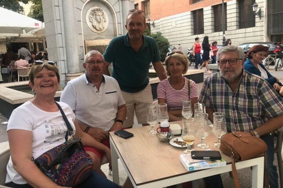 Madrid: Private custom tour with a local guide - Key points at a glance