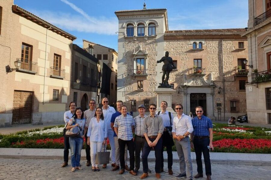 Madrid: Private custom tour with a local guide - Understanding Madrid beyond the postcard sights