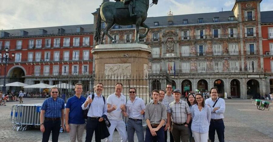 Madrid: Private custom tour with a local guide - Price and what the $53 starting point means