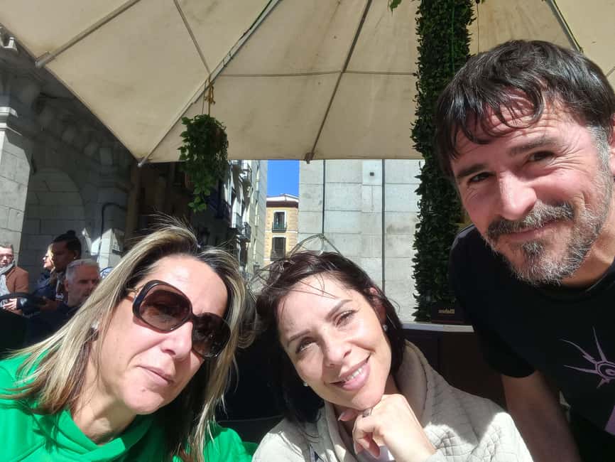 Madrid: Private Customized Walking Tour with a Local Host - Key points to know before booking
