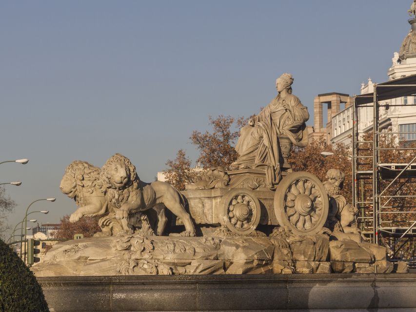 Madrid: Private Customized Walking Tour with a Local Host - Seeing Madrid with a host who adjusts the pace