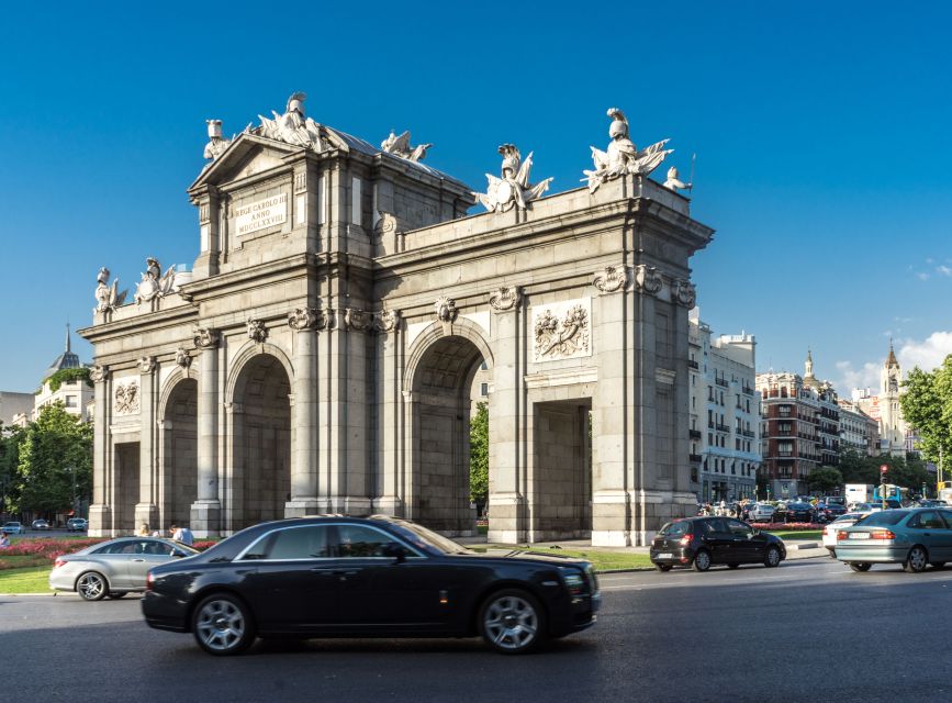 Madrid: Private Customized Walking Tour with a Local Host - What the $55 price really covers