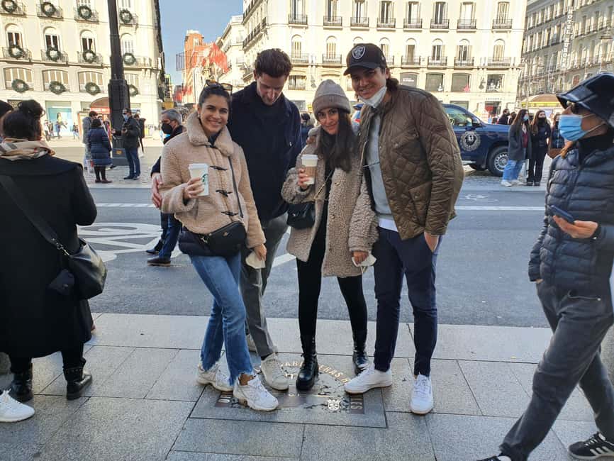 Madrid: Private Customized Walking Tour with a Local Host - A route built around your interests