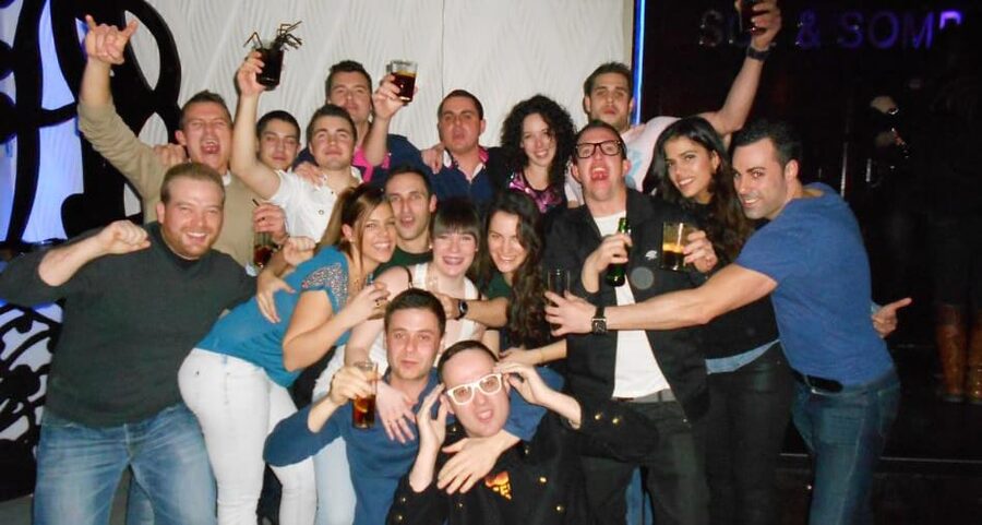 Madrid: Pub Crawl Madrid Running since 2005 Bar Exploration - The guide makes or breaks the night