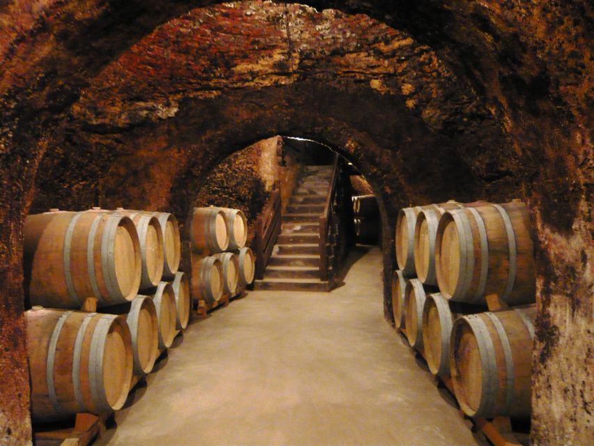 Madrid Region Wineries Guided Tour with Wine Tastings - Leaving Madrid from Conde de Casal