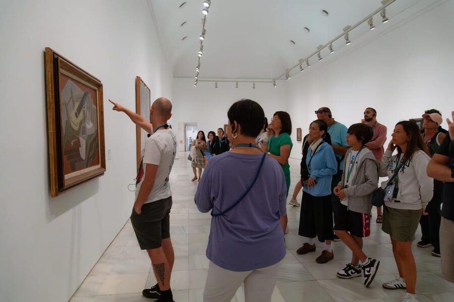 Madrid: Reina Sofia and Prado Museum Tickets and Guided Tour - Key points at a glance