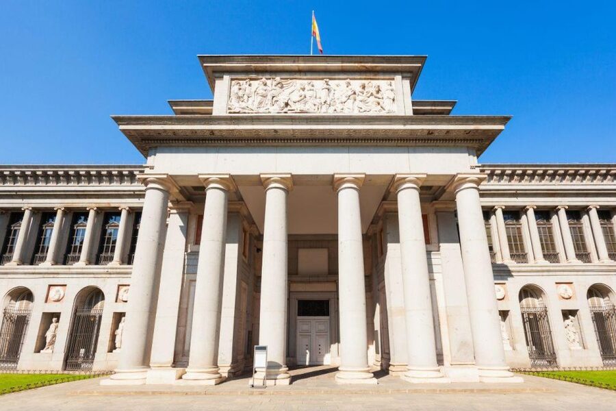 Madrid: Reina Sofia and Prado Museum Tickets and Guided Tour - Moving from modern art to the Prado
