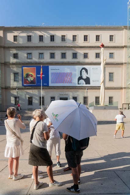 Madrid: Reina Sofia and Prado Museum Tickets and Guided Tour - Why the guide matters here