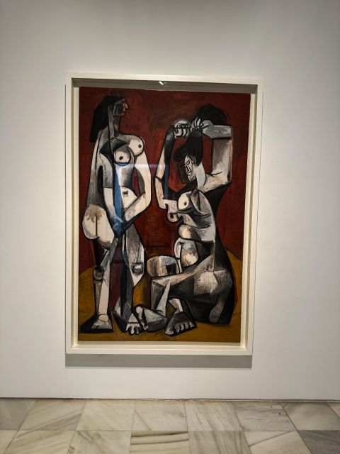Madrid: Reina Sofía Guided Tour with Skip-the-Line Tickets - Picasso’s Guernica and the weight of history