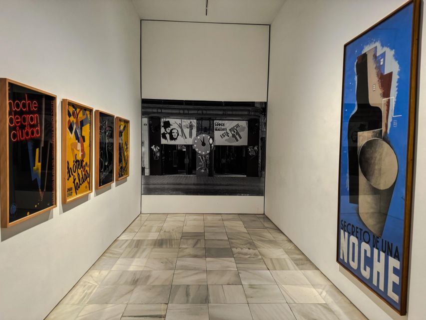 Madrid: Reina Sofía Guided Tour with Skip-the-Line Tickets - Cubism explained with useful clarity